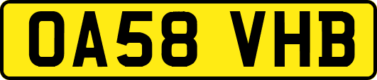 OA58VHB