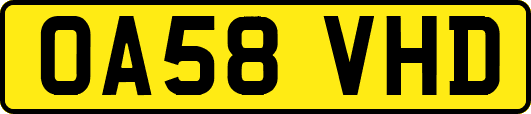 OA58VHD