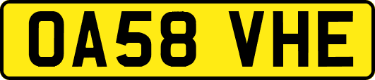OA58VHE