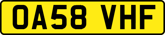 OA58VHF