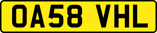 OA58VHL