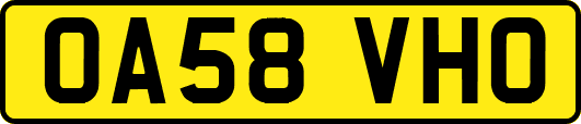 OA58VHO