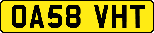 OA58VHT