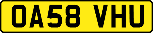 OA58VHU