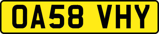 OA58VHY