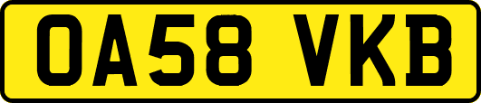 OA58VKB