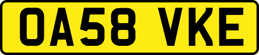 OA58VKE