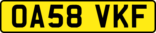 OA58VKF