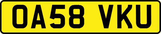 OA58VKU