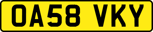 OA58VKY