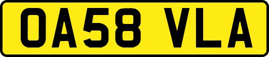 OA58VLA