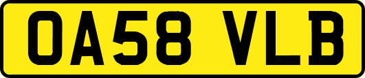 OA58VLB