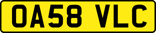 OA58VLC