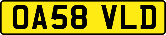 OA58VLD