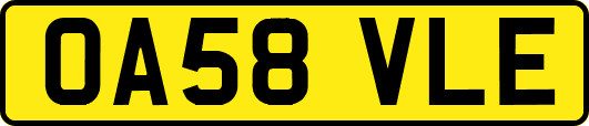 OA58VLE