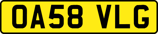 OA58VLG