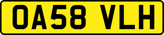 OA58VLH