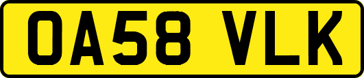 OA58VLK