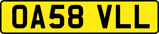 OA58VLL