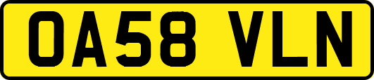 OA58VLN