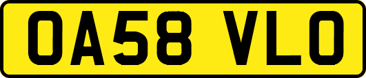 OA58VLO
