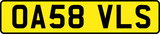 OA58VLS