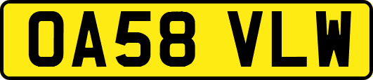 OA58VLW