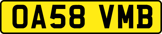 OA58VMB