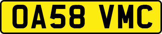 OA58VMC