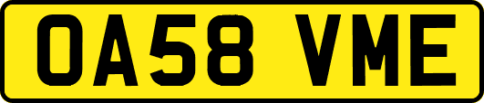 OA58VME