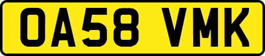 OA58VMK