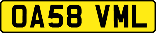 OA58VML