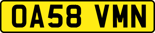 OA58VMN