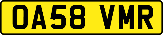 OA58VMR