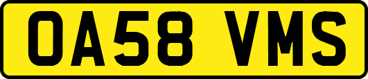 OA58VMS
