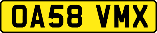 OA58VMX