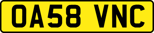 OA58VNC