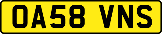 OA58VNS