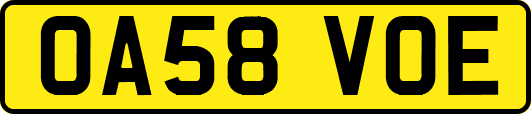 OA58VOE