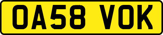 OA58VOK