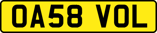 OA58VOL