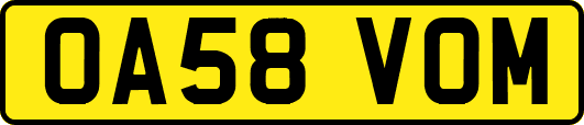 OA58VOM