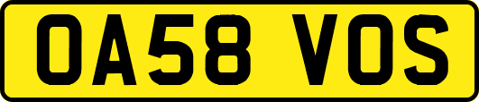 OA58VOS