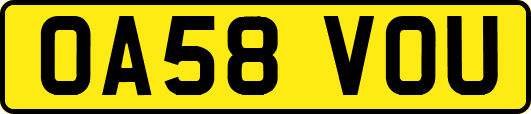 OA58VOU