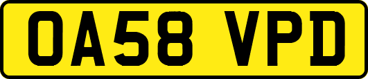 OA58VPD