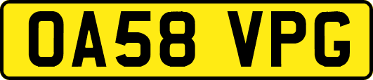 OA58VPG