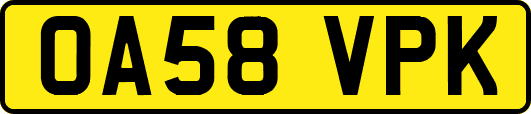 OA58VPK