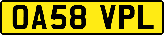 OA58VPL