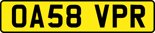 OA58VPR