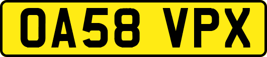OA58VPX
